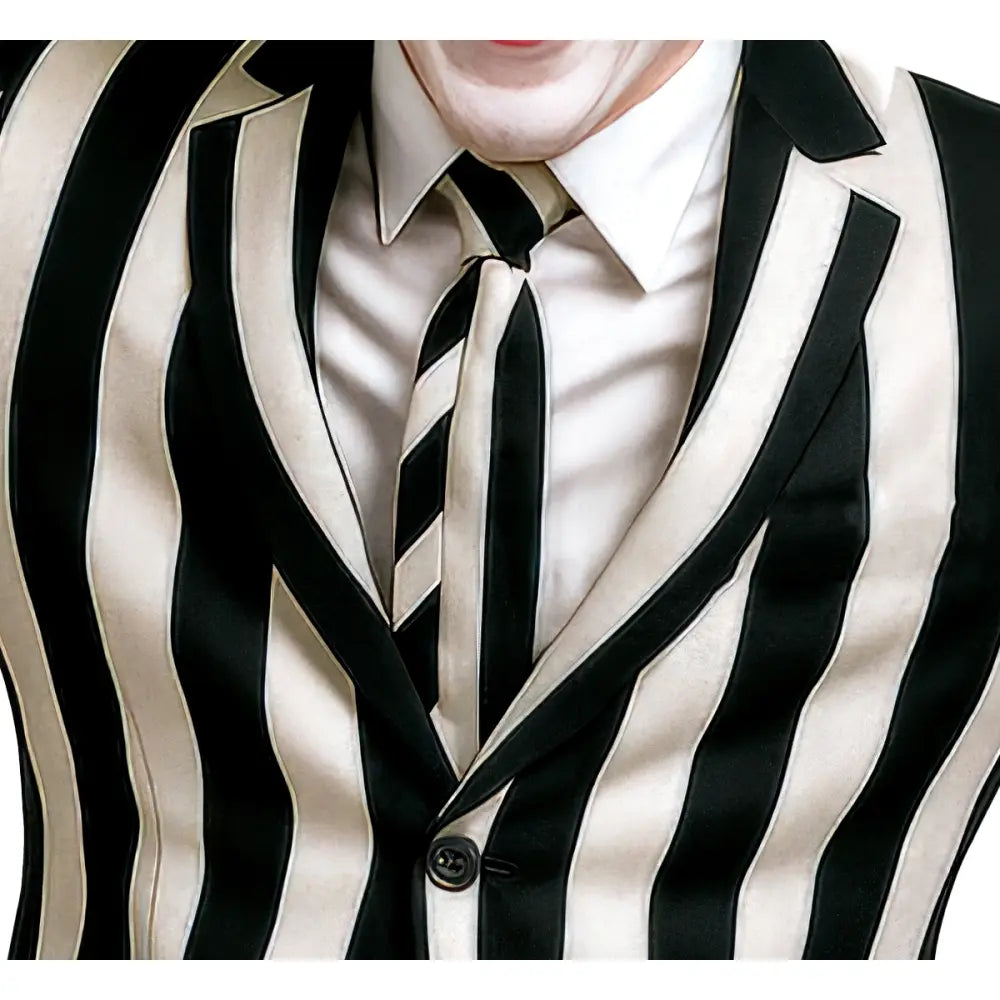 Costume Homme "Ghost Skeleton" - S - Taille 46-48