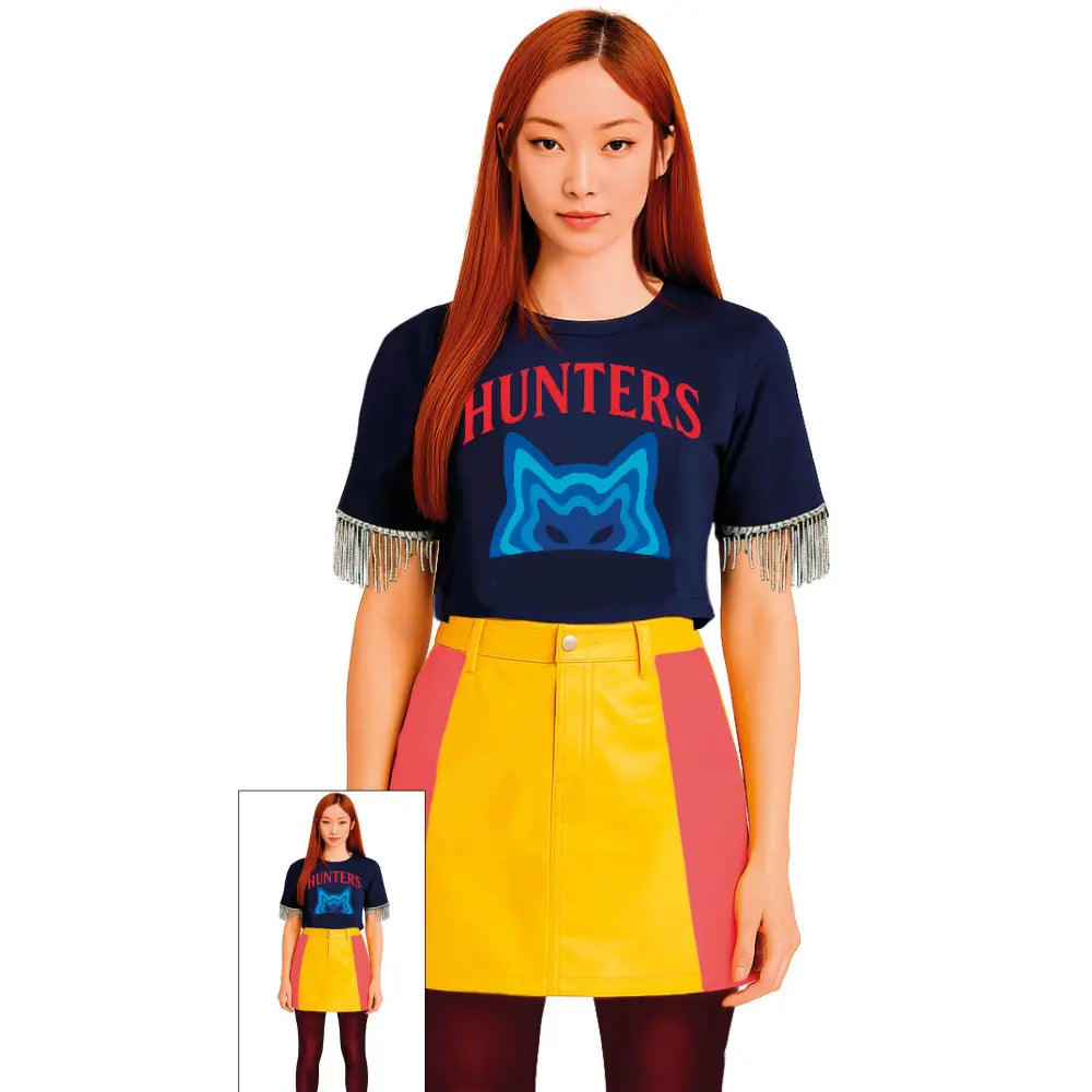 Costume "Pop Star Hunter" - 38 - 40 (M)