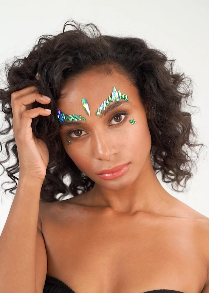 Strass Autocollant - Enchanted Pixie