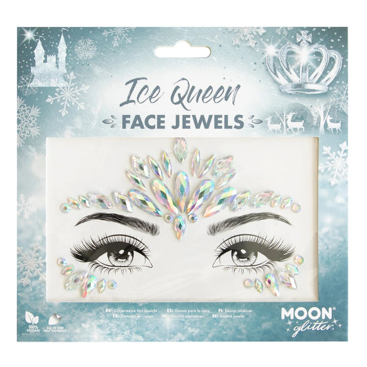 Strass Autocollant - Ice Queen