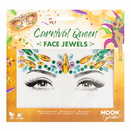 Strass Autocollant - Carnival Queen