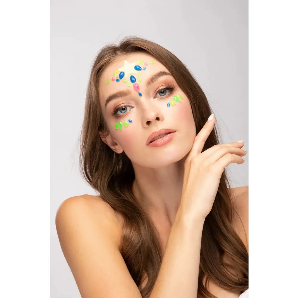 Strass Autocollant - Illumination - Glow in the dark - Brille dans le noir