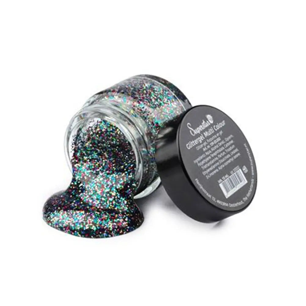 Paillettes en Gel Multi Color - 15ml