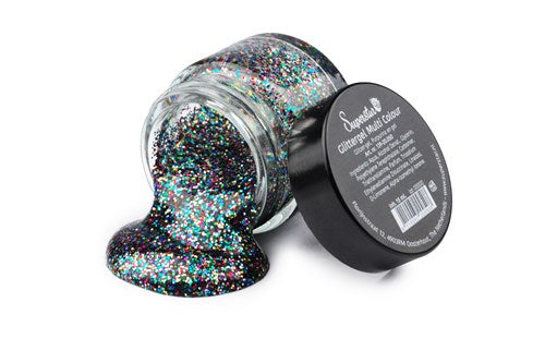 Glittergel mixte (15ml)