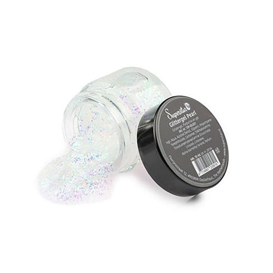 Paillettes en Gel Perle - 15ml