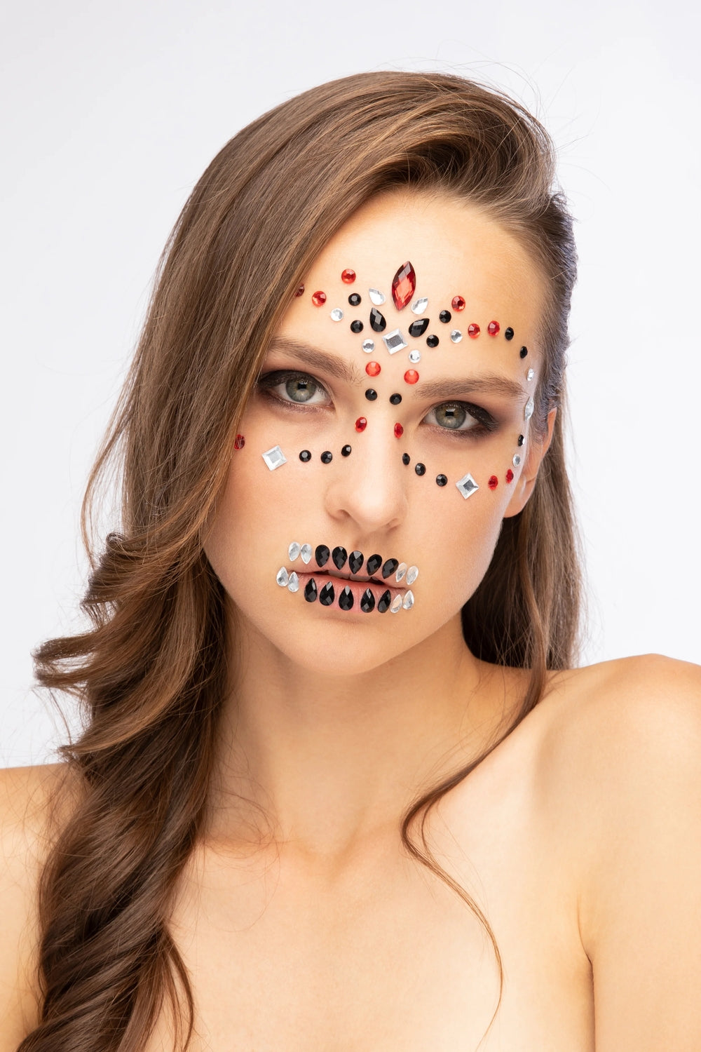 Strass Autocollant - Day of the Dead