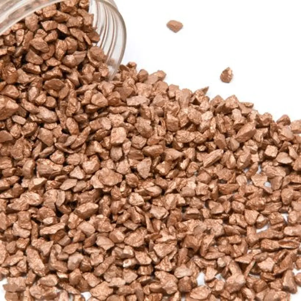 Gravillons de Couleurs Rose Gold - 400gr