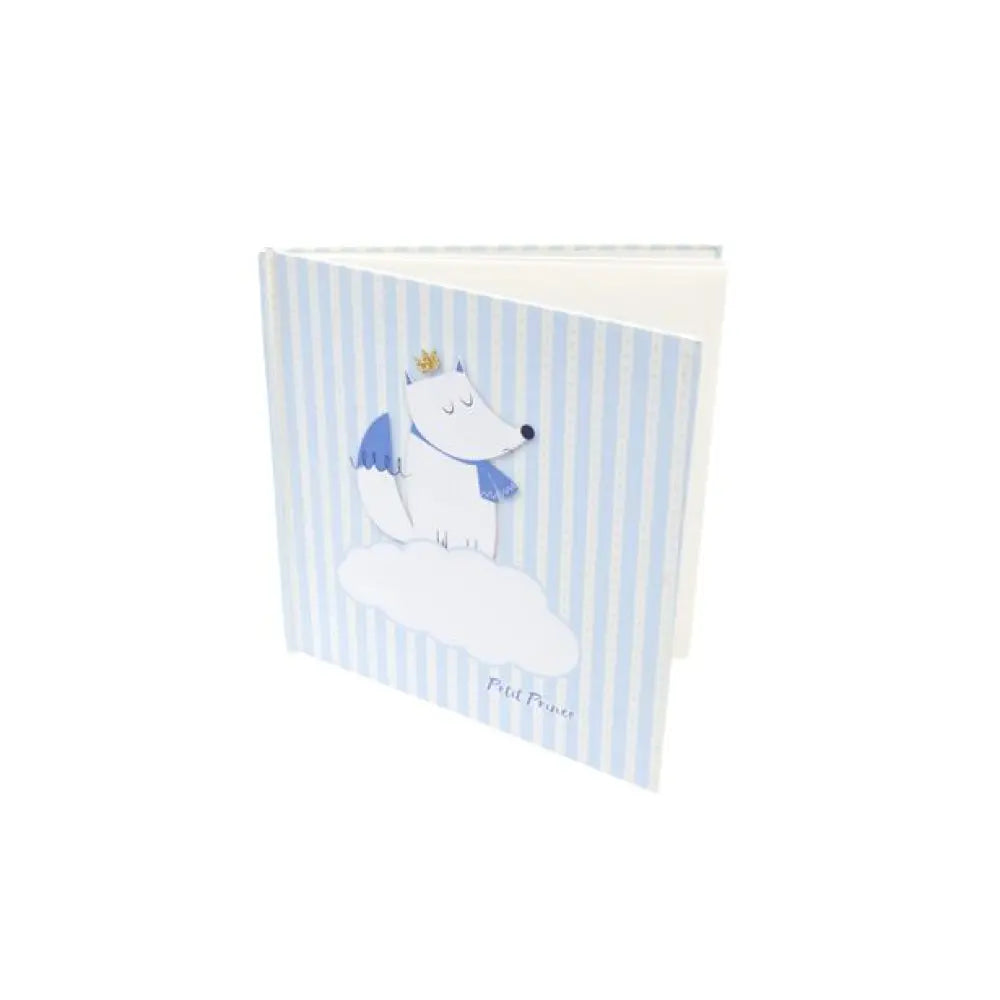 Livre d'Or 40 pages - Baby Shower ''Petit Prince''