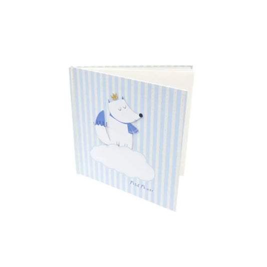 Livre d'Or 40 pages - Baby Shower ''Petit Prince''