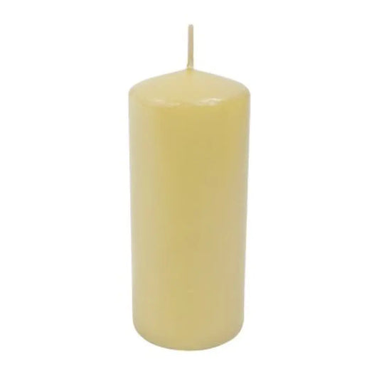 Bougie Ivoire - H12cm