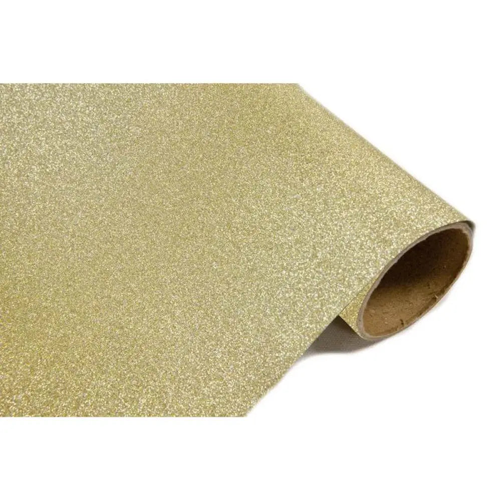 Chemin de Table 5m - Effet Métal Pailleté Or