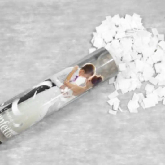 Canon à Confettis Mariage