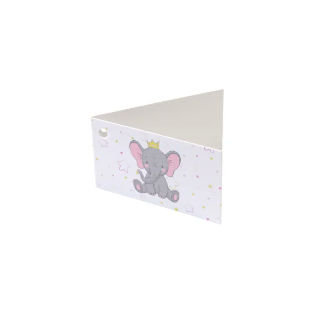 10 Etiquettes Éléphant