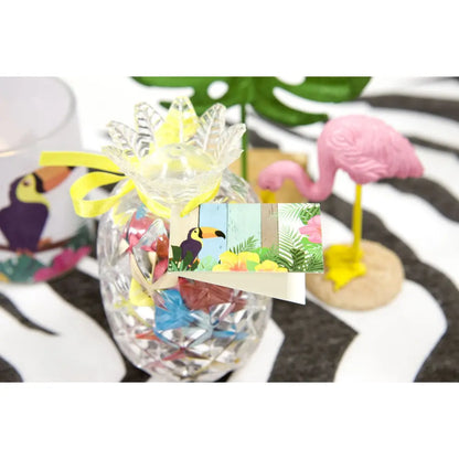 10 Etiquettes Tropicales