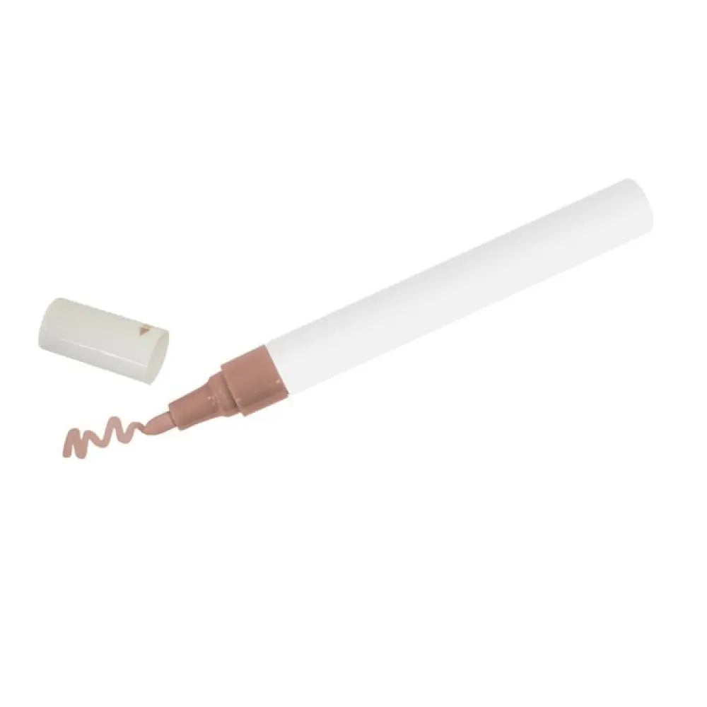 Feutre Permanent Rose Gold - Galet, verre, métal, ardoise...