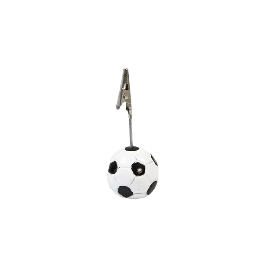 Marque Place en Résine - Ballon Foot