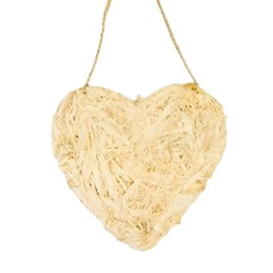 Cœur à Suspendre - 15 x 15 cm