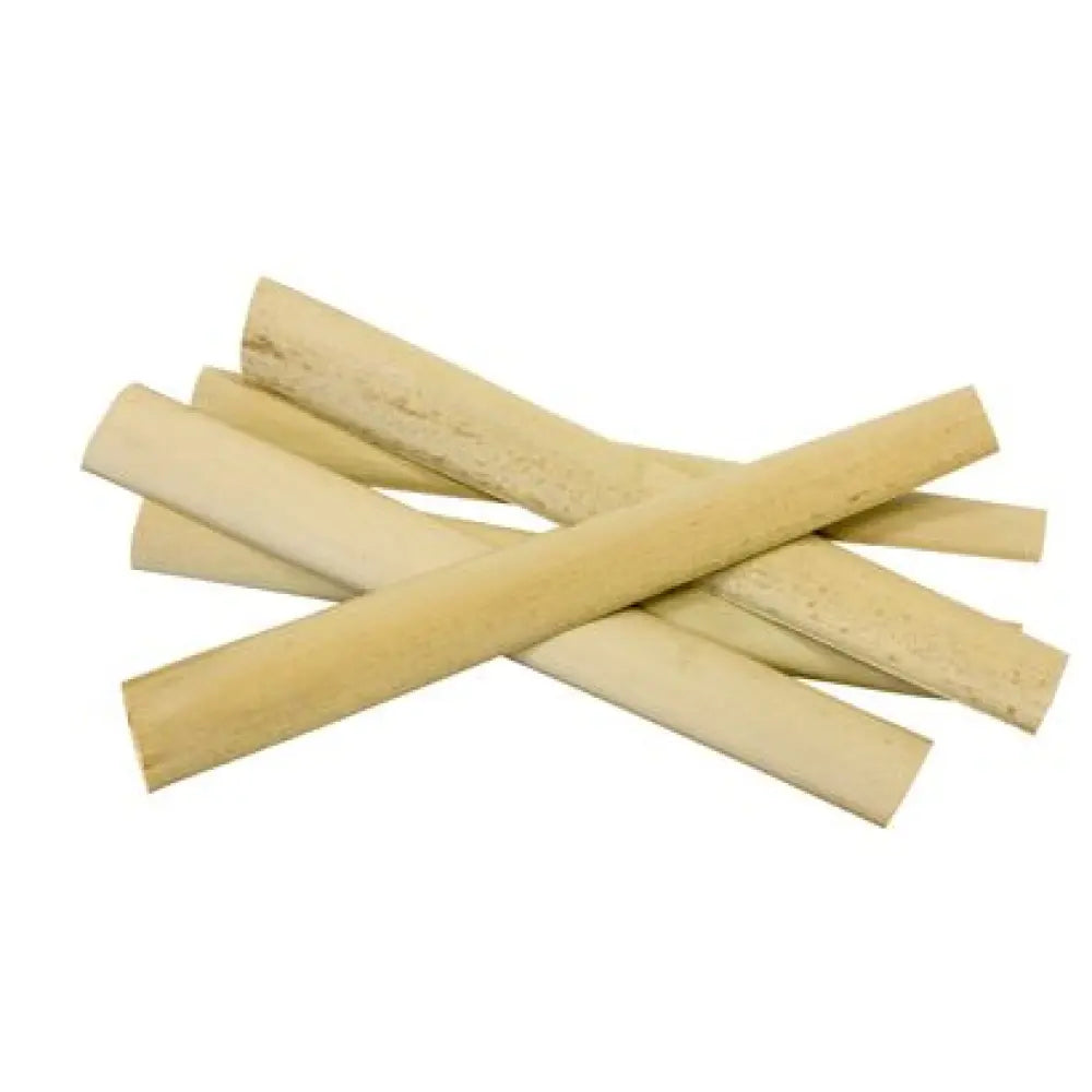 25 Bâtonnets Bambou - Naturel