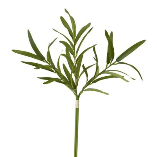 Bouquet de 3 Branches de Bambou Vert