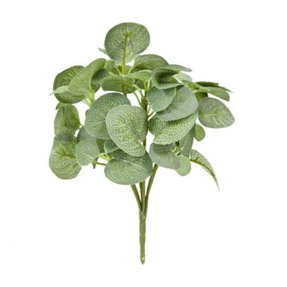 Piquet d'Eucalyptus - 7 Branches - Feuilles Imprimées