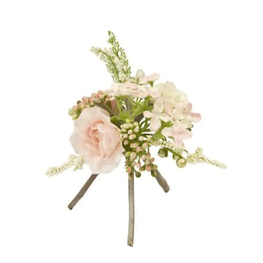 Bouquet de Roses sur Trépied - Petit Modèle