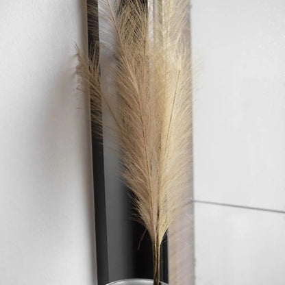 Herbe de la Pampa Naturel - 4 Tiges - H104cm 