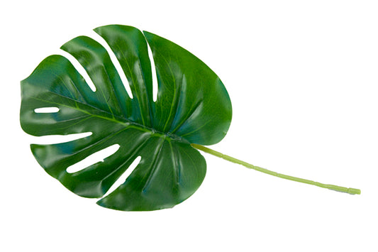 FEUILLE DE MONSTERA (34 cm) VE