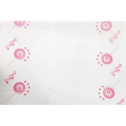 Chemin de Table 5m - Gourmand Rose