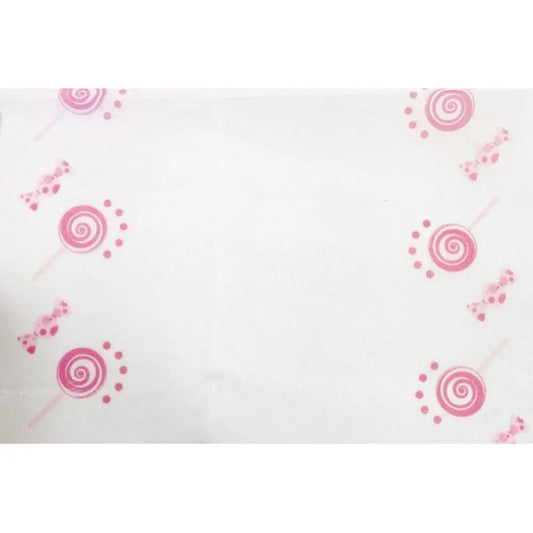 Chemin de Table 5m - Gourmand Rose