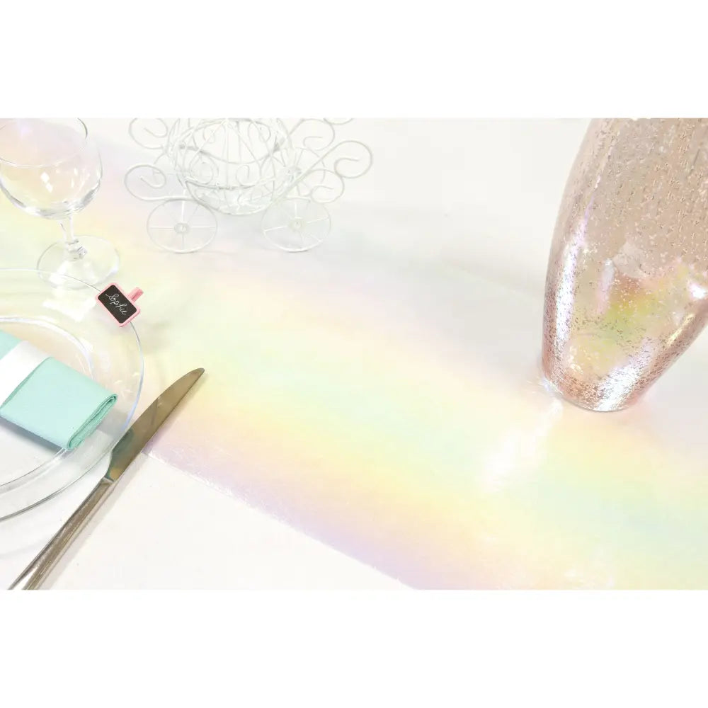 Chemin de Table 5m - Irisé