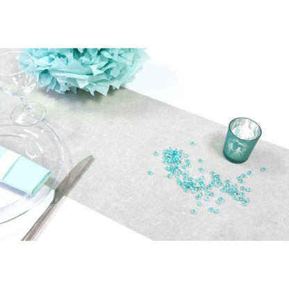 Chemin de Table 5m - Intissé Gris