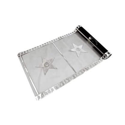 Chemin de Table 5m - Cinéma - Noir