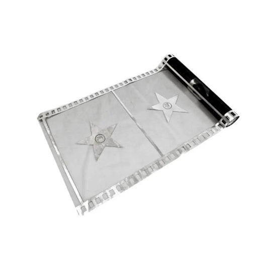 Chemin de Table 5m - Cinéma - Noir