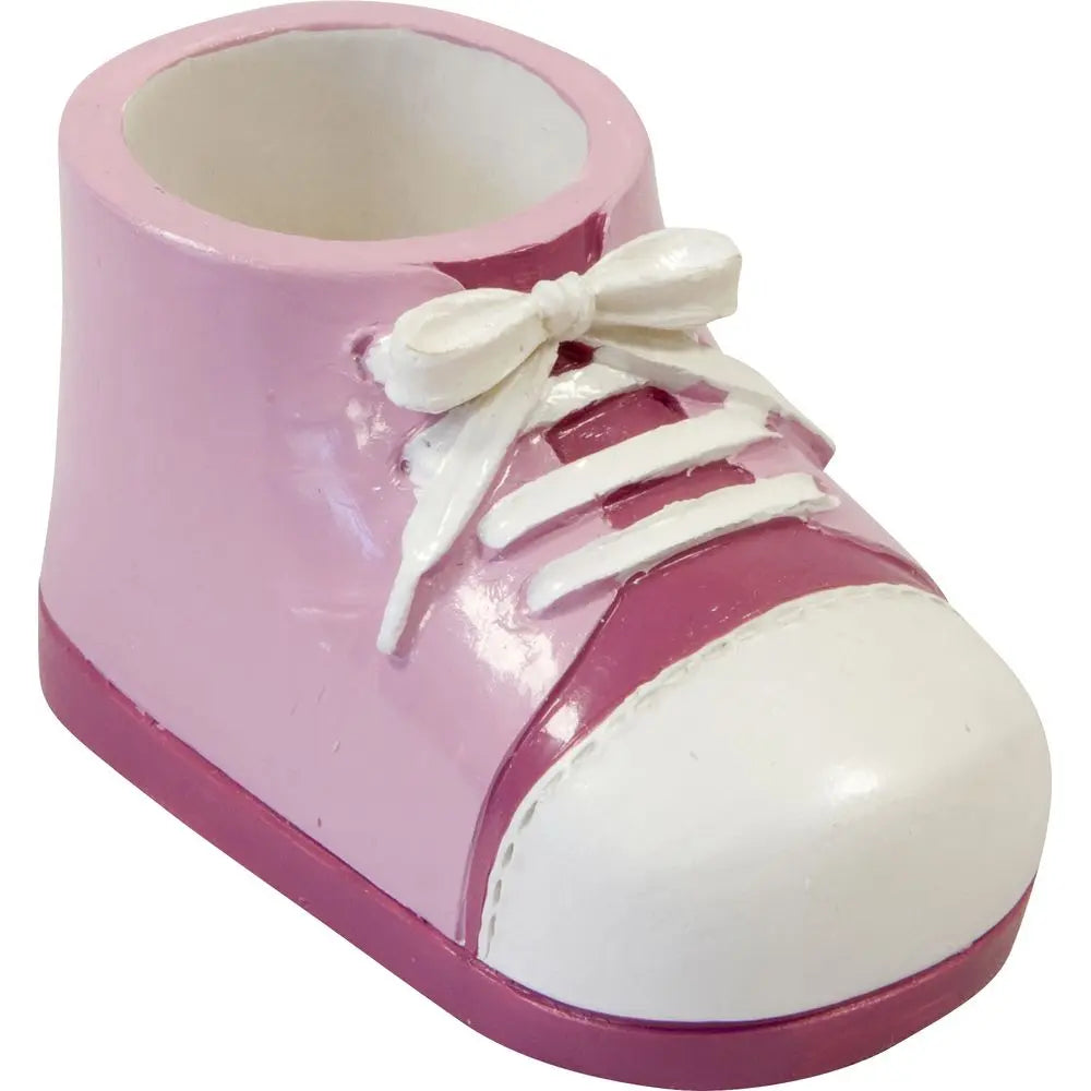 Sujet en Résine - Chaussure Fille