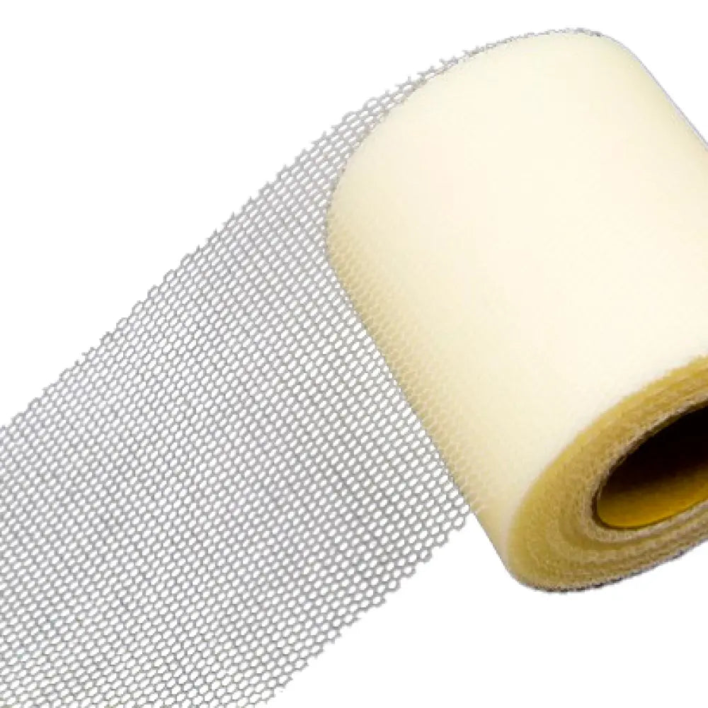 Tulle H8cm - 20m - Ivoire