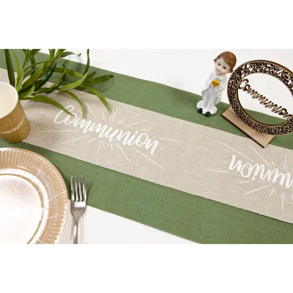 Ruban satin ivoire - 25 m x 6 mm