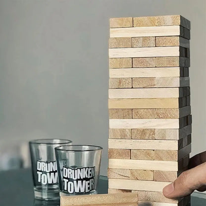 Jeu ''Drunken Tower''