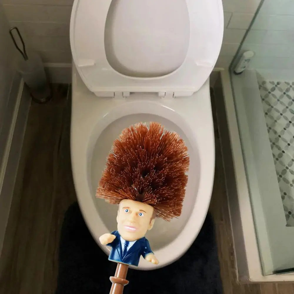 Brosse WC Macron