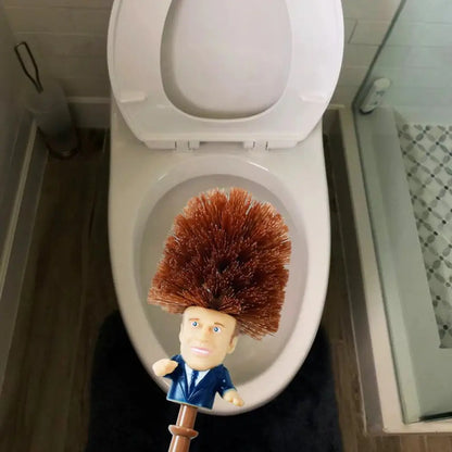 Brosse WC Macron