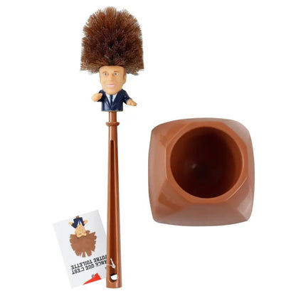 Brosse WC Macron