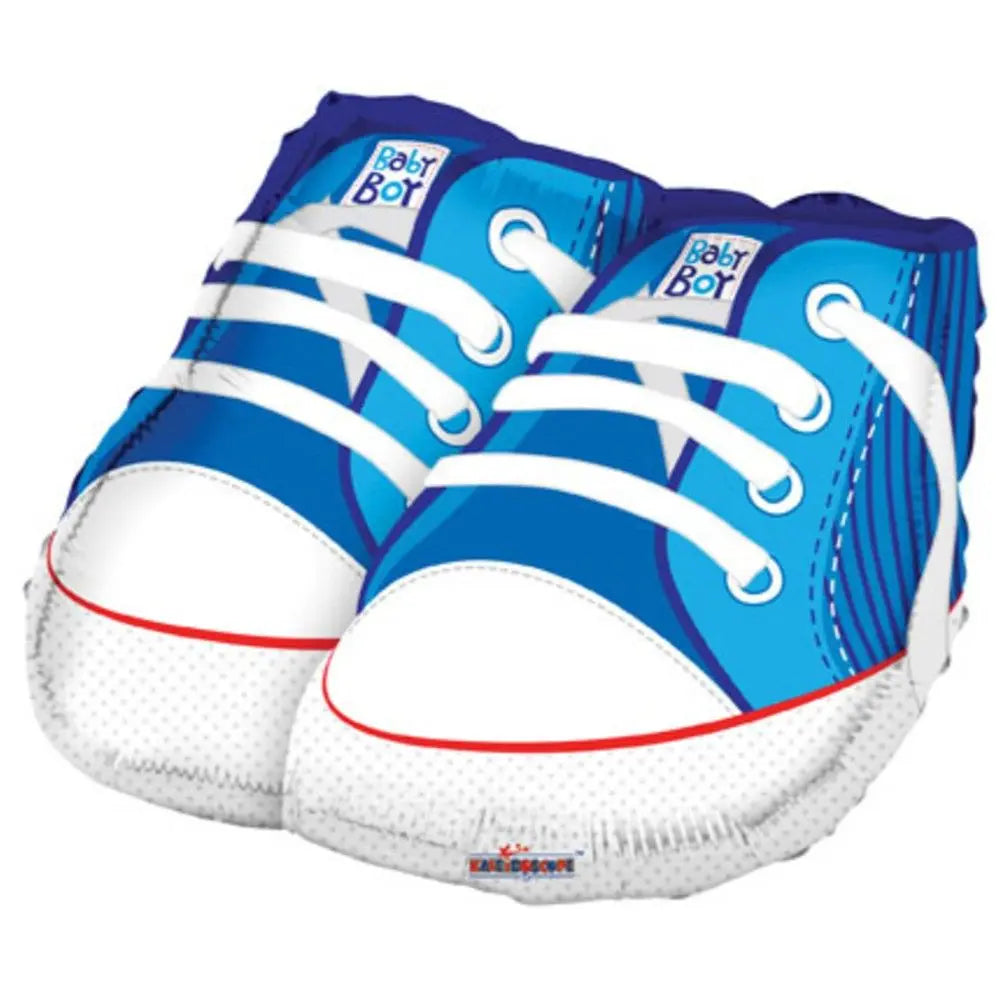 Ballon Alu 46cm - ''Baby Boy''