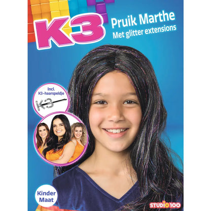 Perruque K3 - Marthe