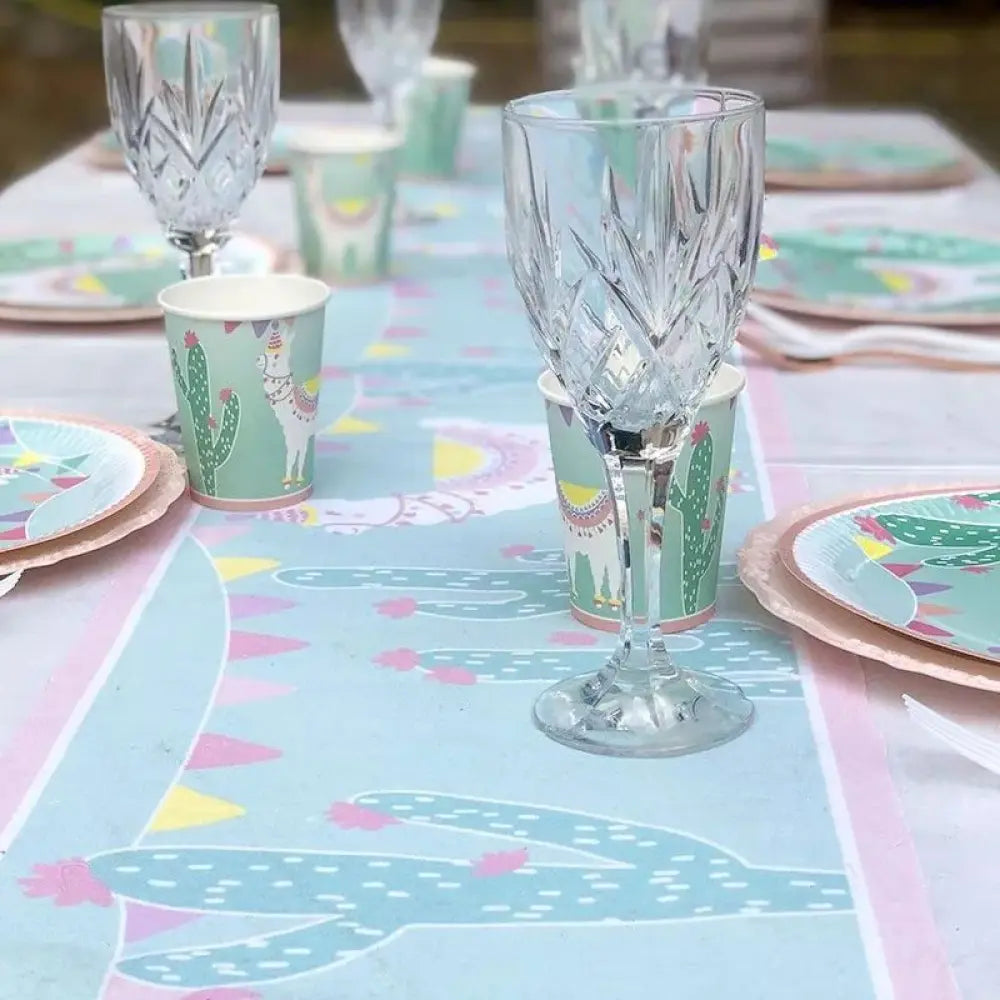 Chemin de Table 3m - Lama