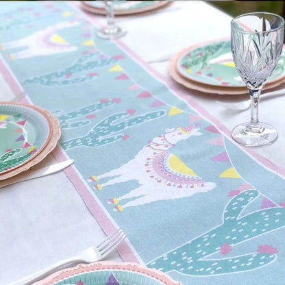 Chemin de Table 3m - Lama