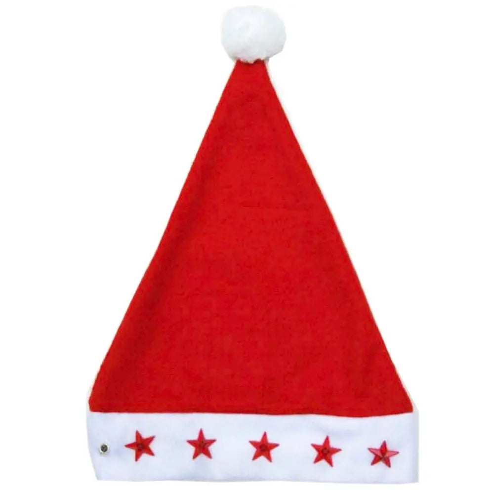 Bonnet de Noël Lumineux