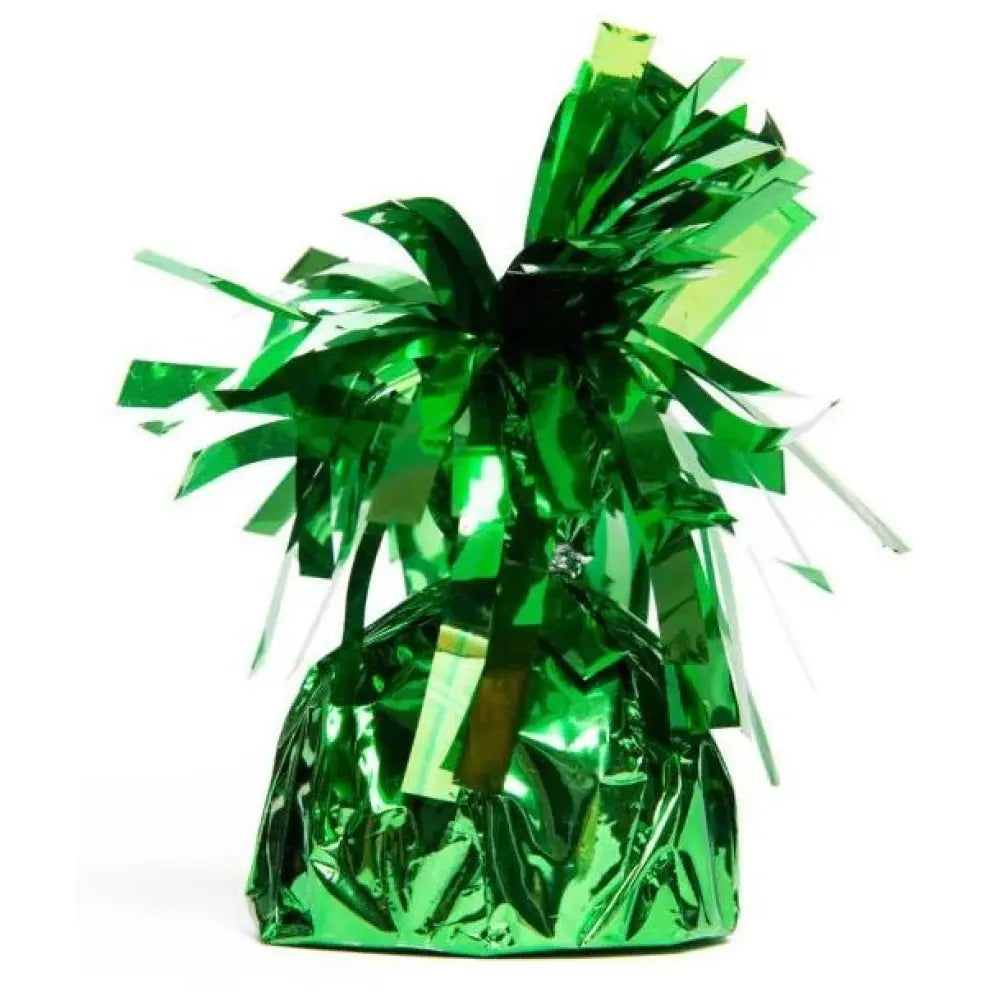 Poids Ballons Hélium Festif - Vert