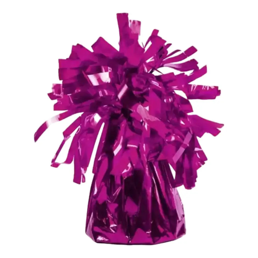 Poids Ballons Hélium Festif - Magenta