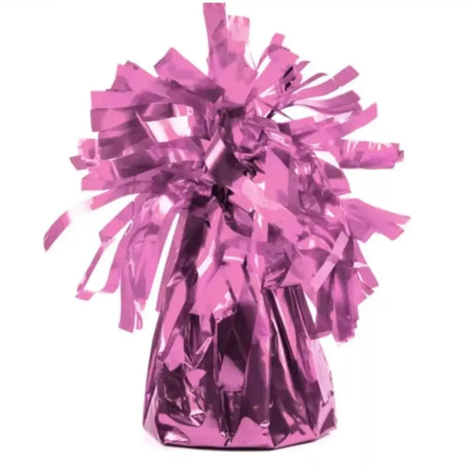Poids Ballons Hélium Festif - Rose