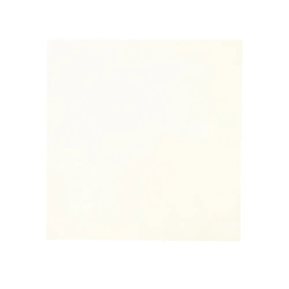 50 Serviettes ''VS Elegance Lounge'' - 40x40cm - Blanche