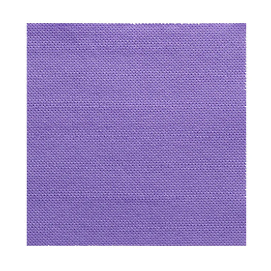 40 Serviettes ''Sun Ouate Uni'' - 38x38cm - Lilas
